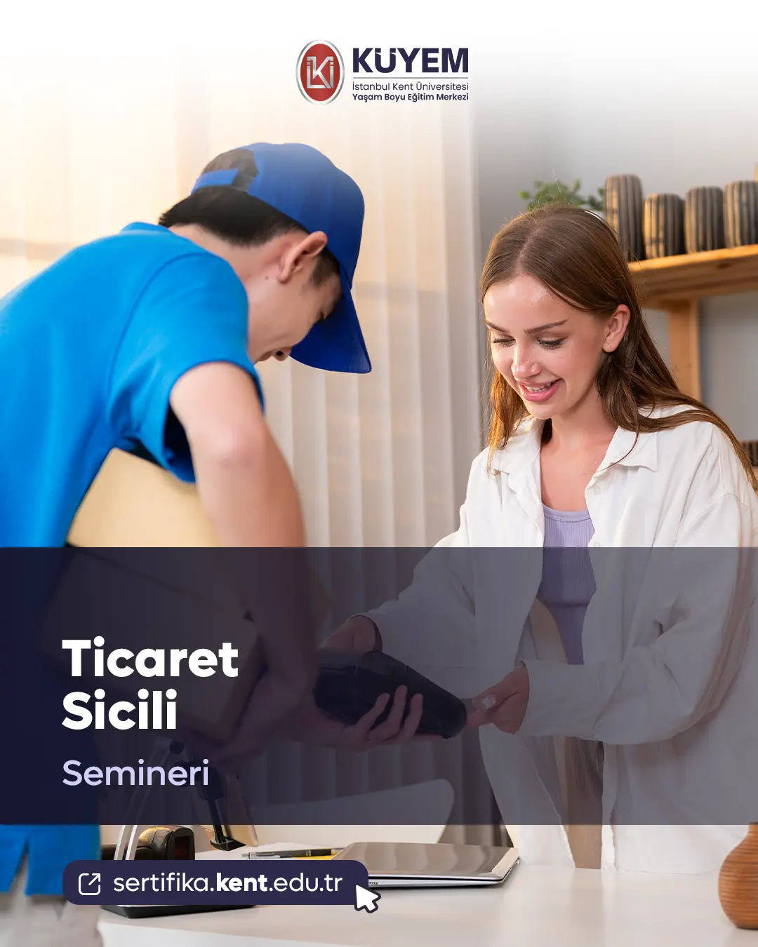 Ticaret Sicili Semineri