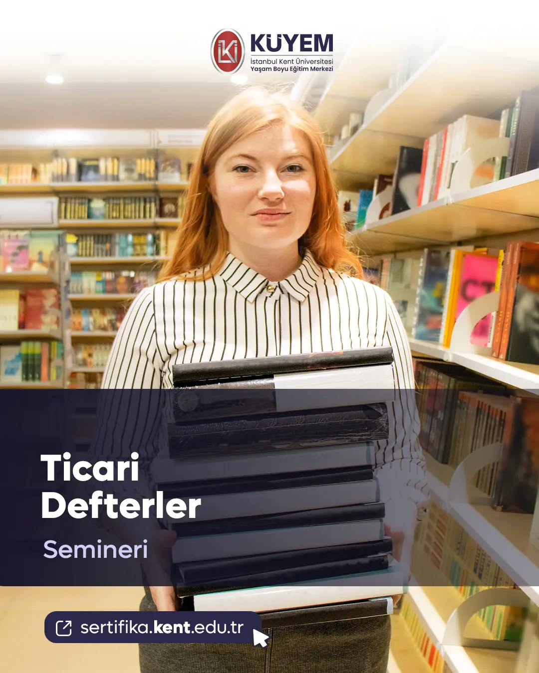 Ticari Defterler Semineri