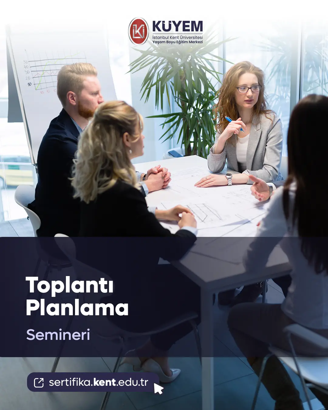 Toplantı Planlama Semineri