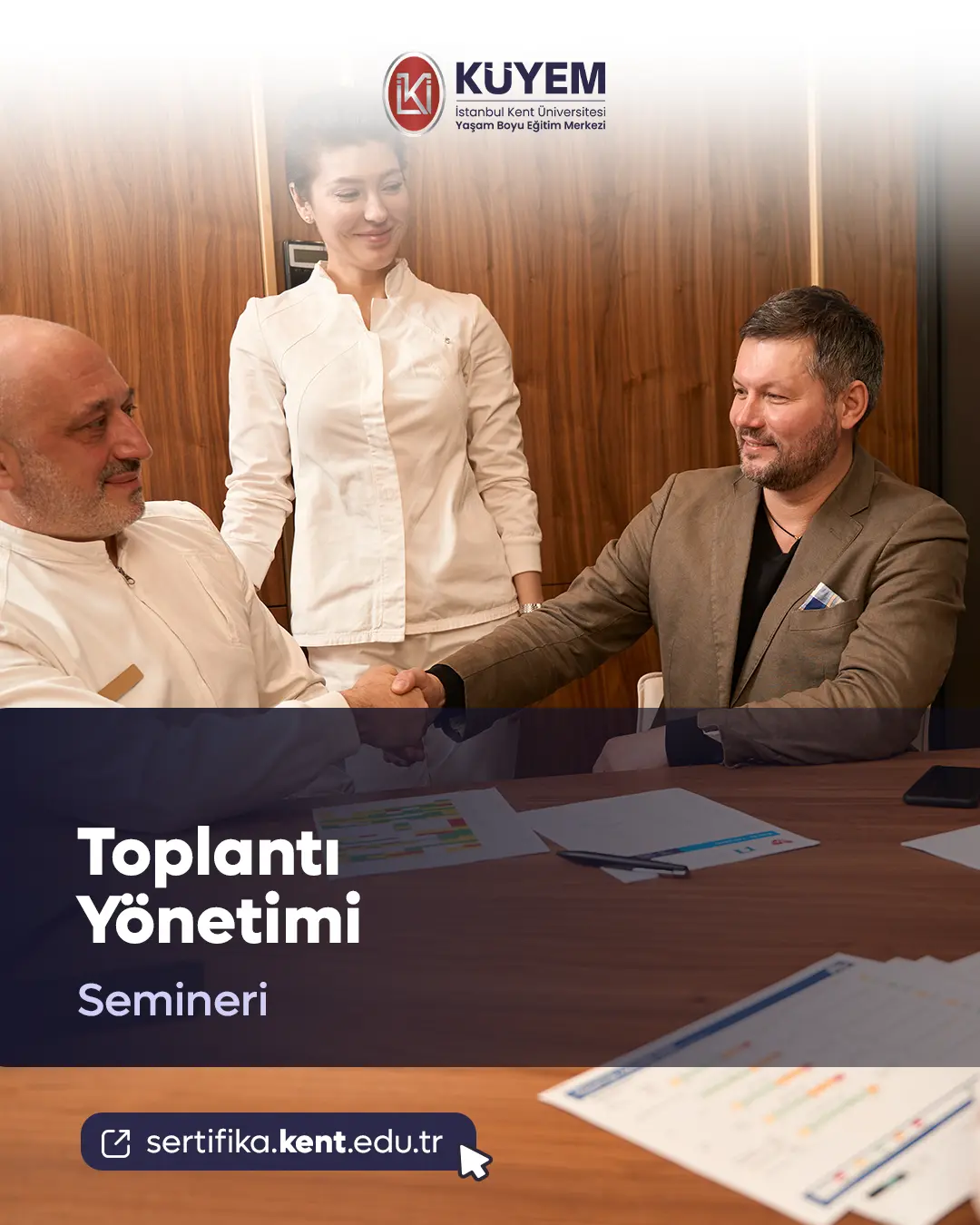 Toplantı Yönetimi Semineri