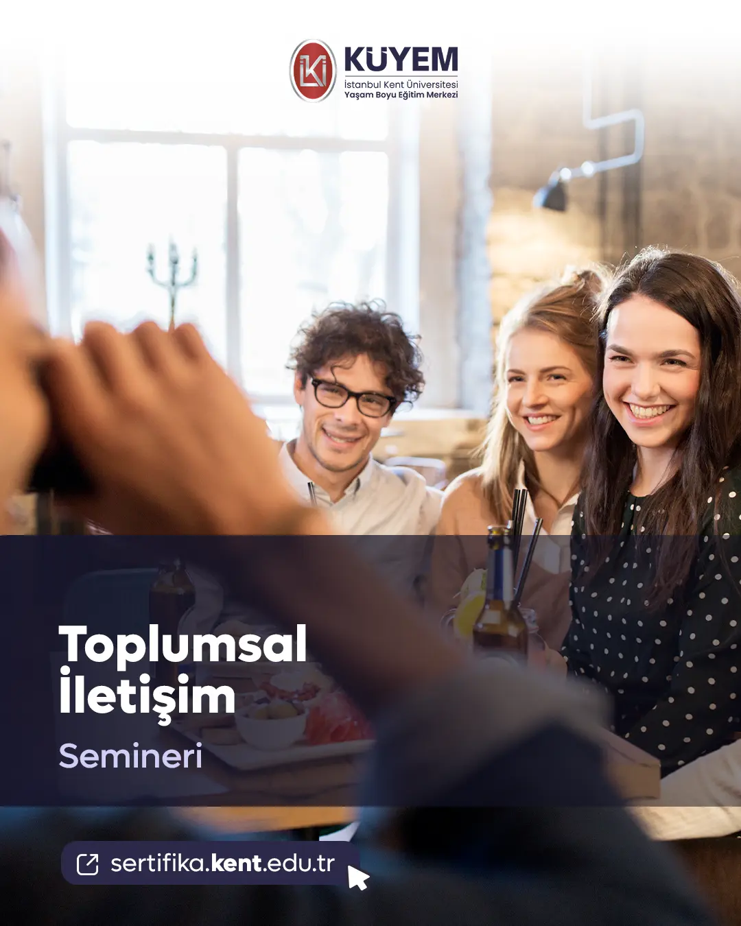 Toplumsal İletişim Semineri