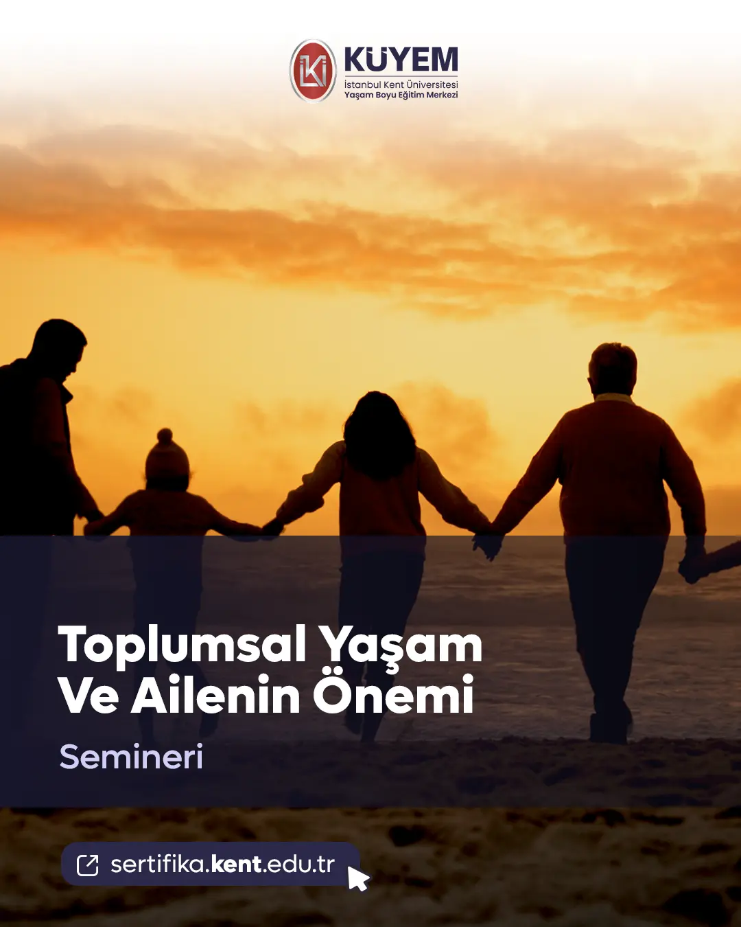 Toplumsal Yaşam Ve Ailenin Önemi Semineri