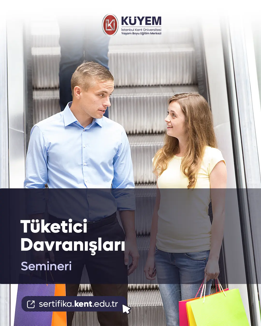 Tüketici Davranışları Semineri