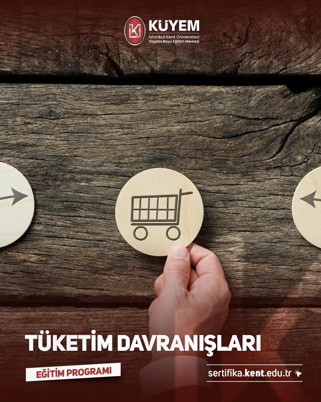 Tüketim Davranışları Sertifika Programı