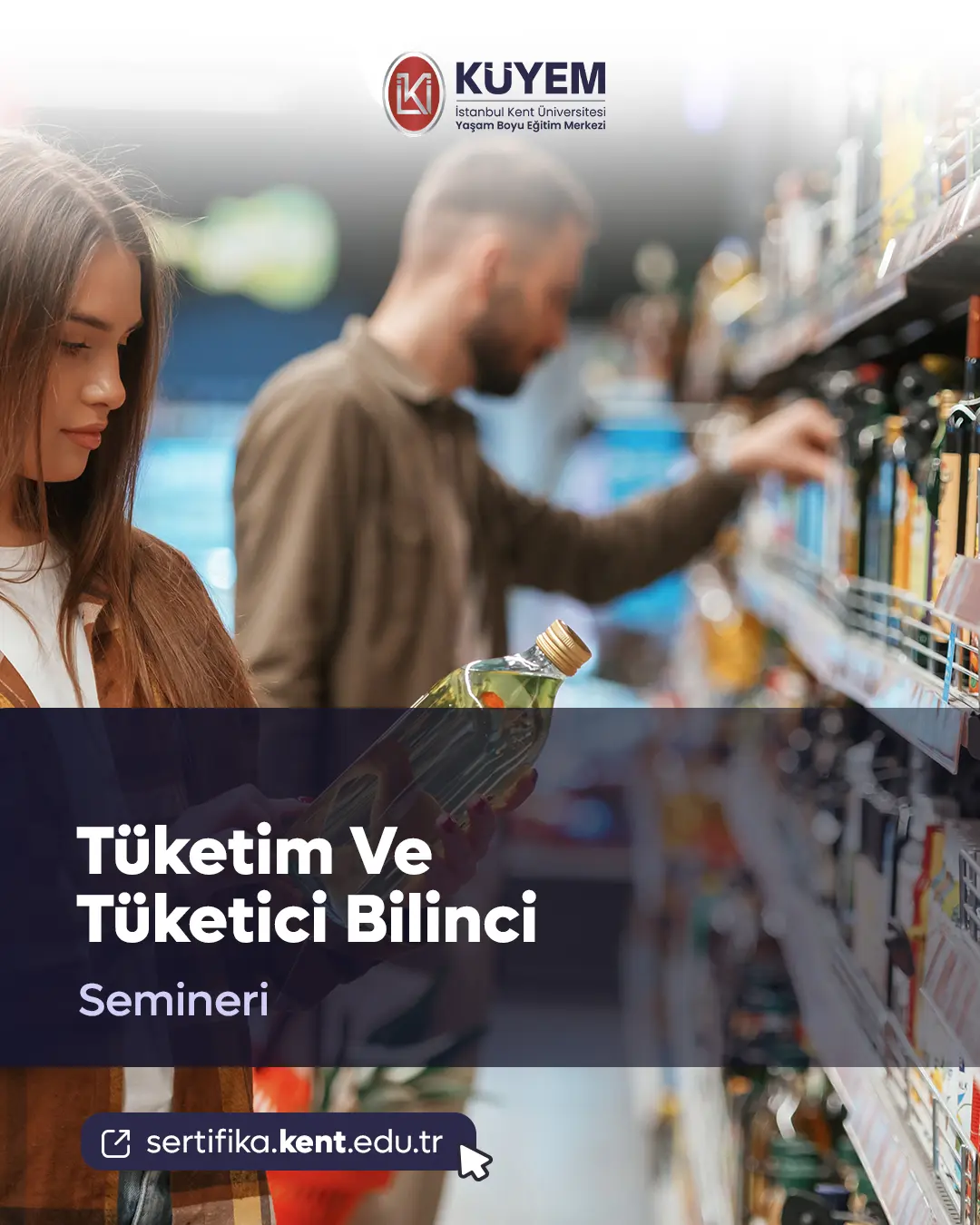 Tüketim Ve Tüketici Bilinci Semineri