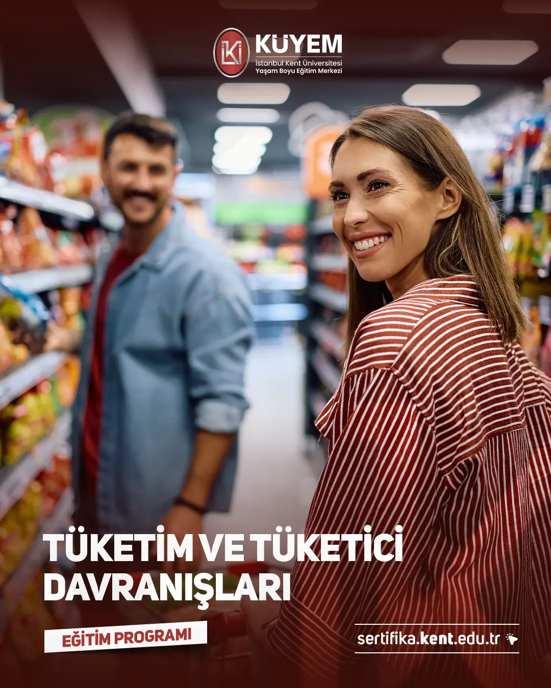 Tüketim Ve Tüketici Davranışları Sertifika Programı
