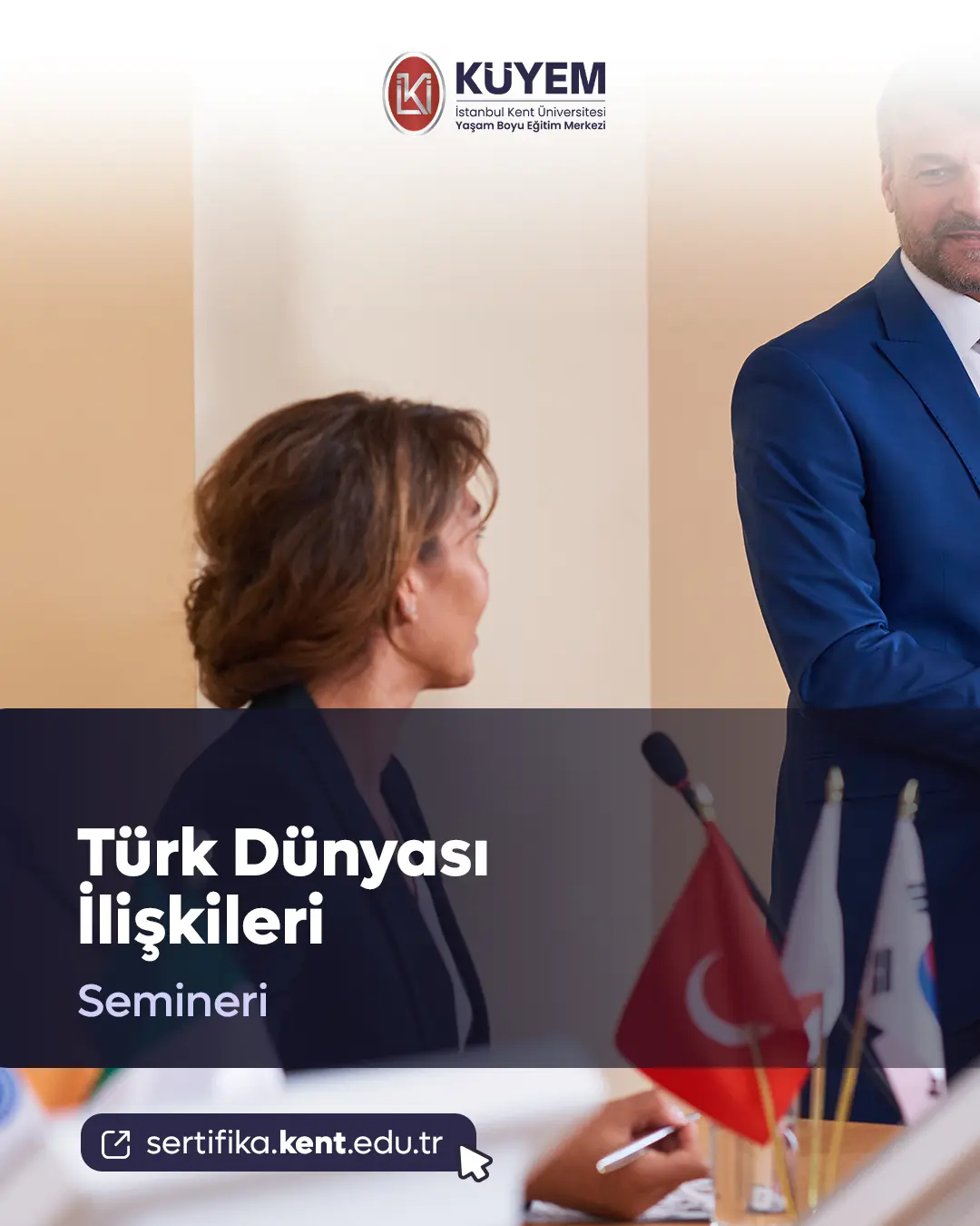 Türk Dünyası İlişkileri Semineri