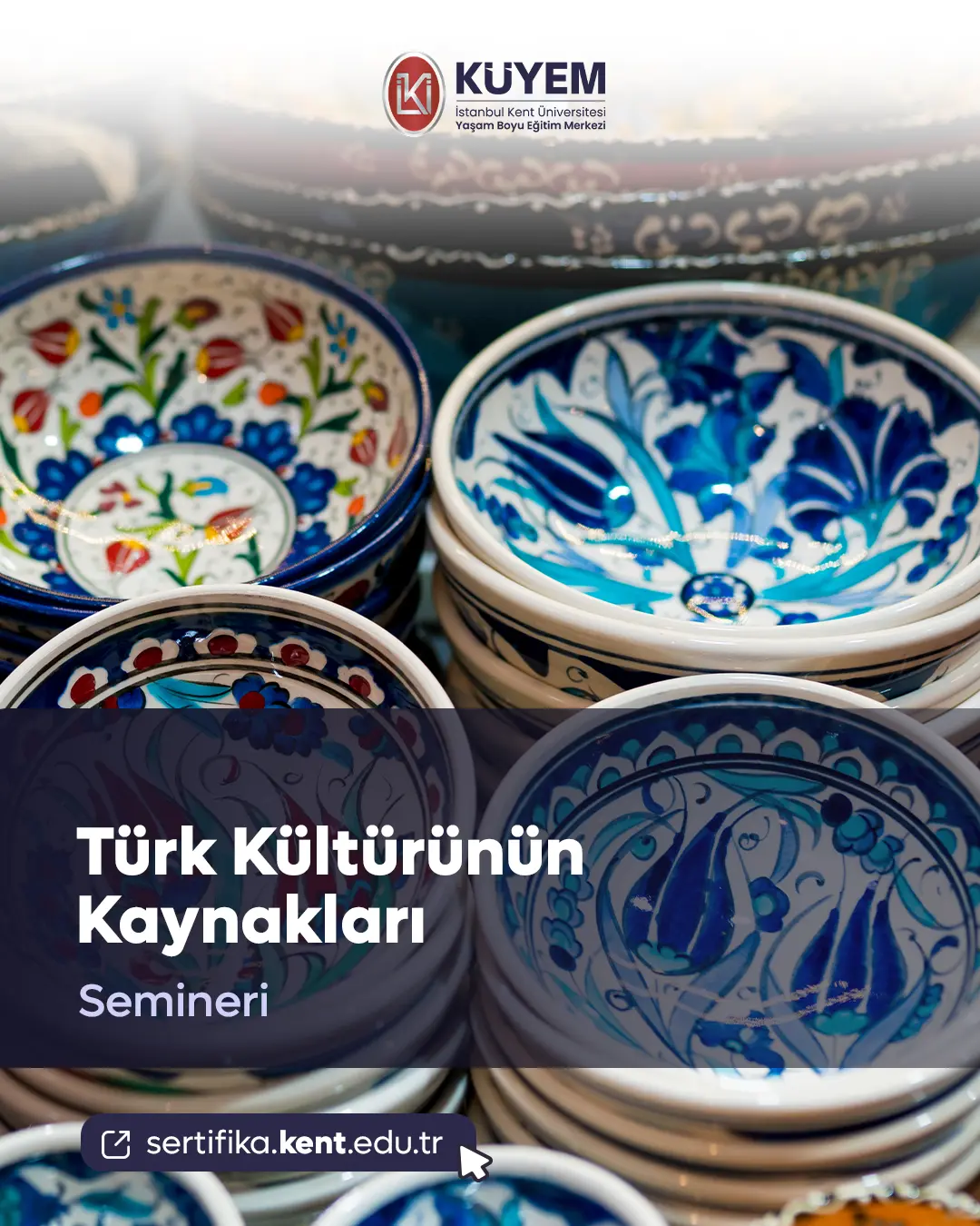 Türk Kültürünün Kaynakları Semineri