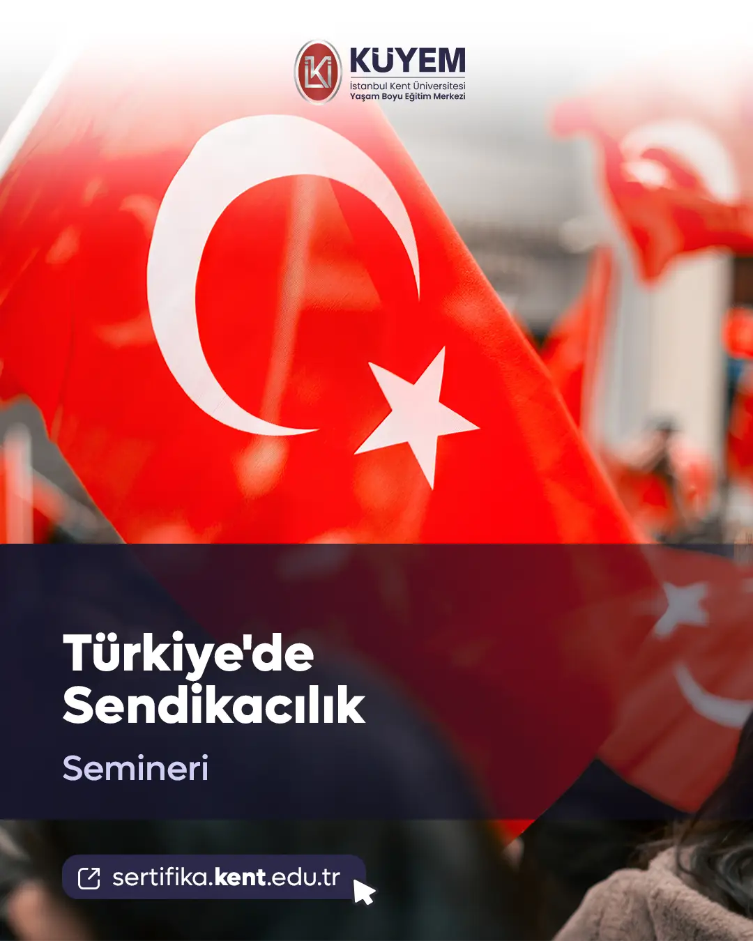 Türkiye'de Sendikacılık Semineri