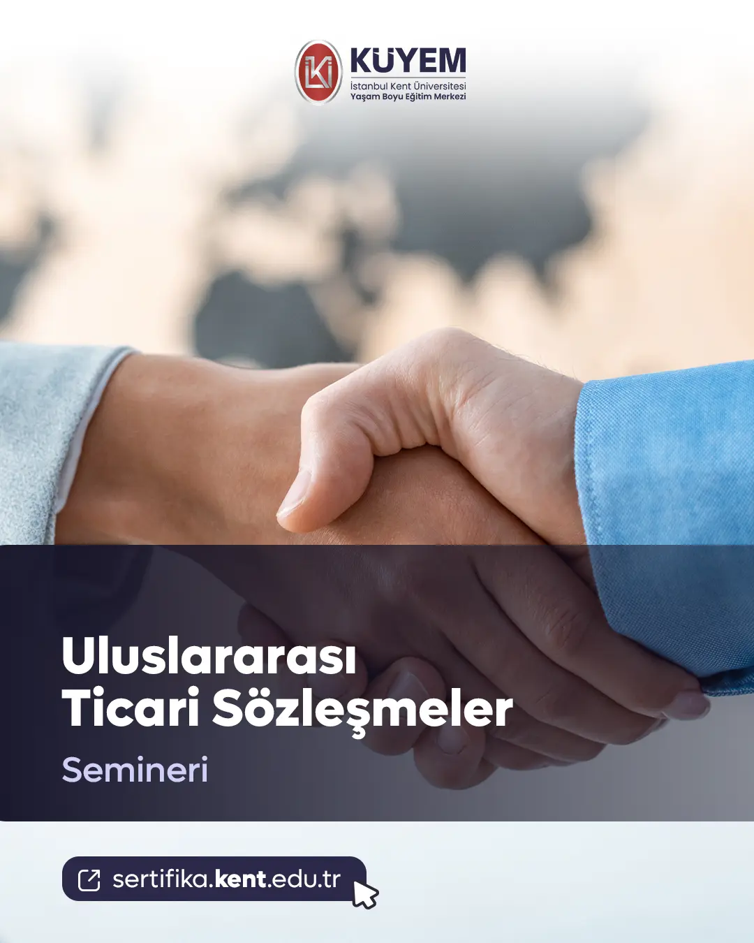 Uluslararası Ticari Sözleşmeler Semineri
