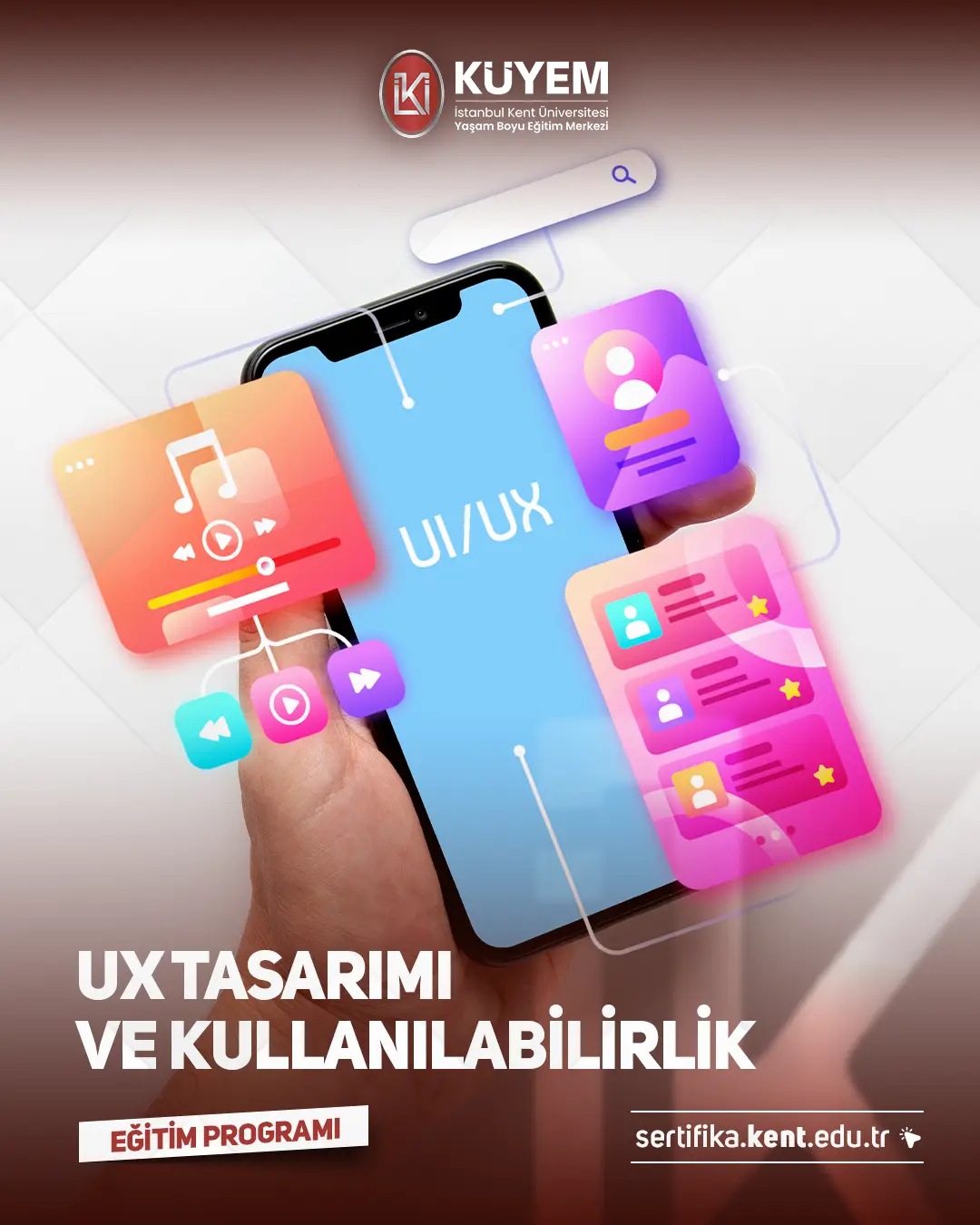 Ux Tasarımı Ve Kullanılabilirlik