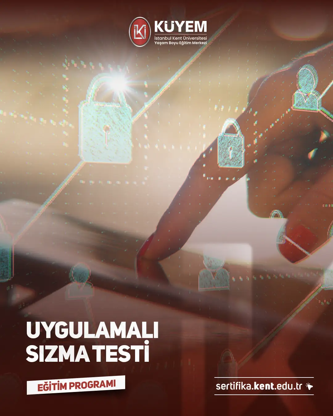Uygulamalı Sızma Testi Sertifika Programı 