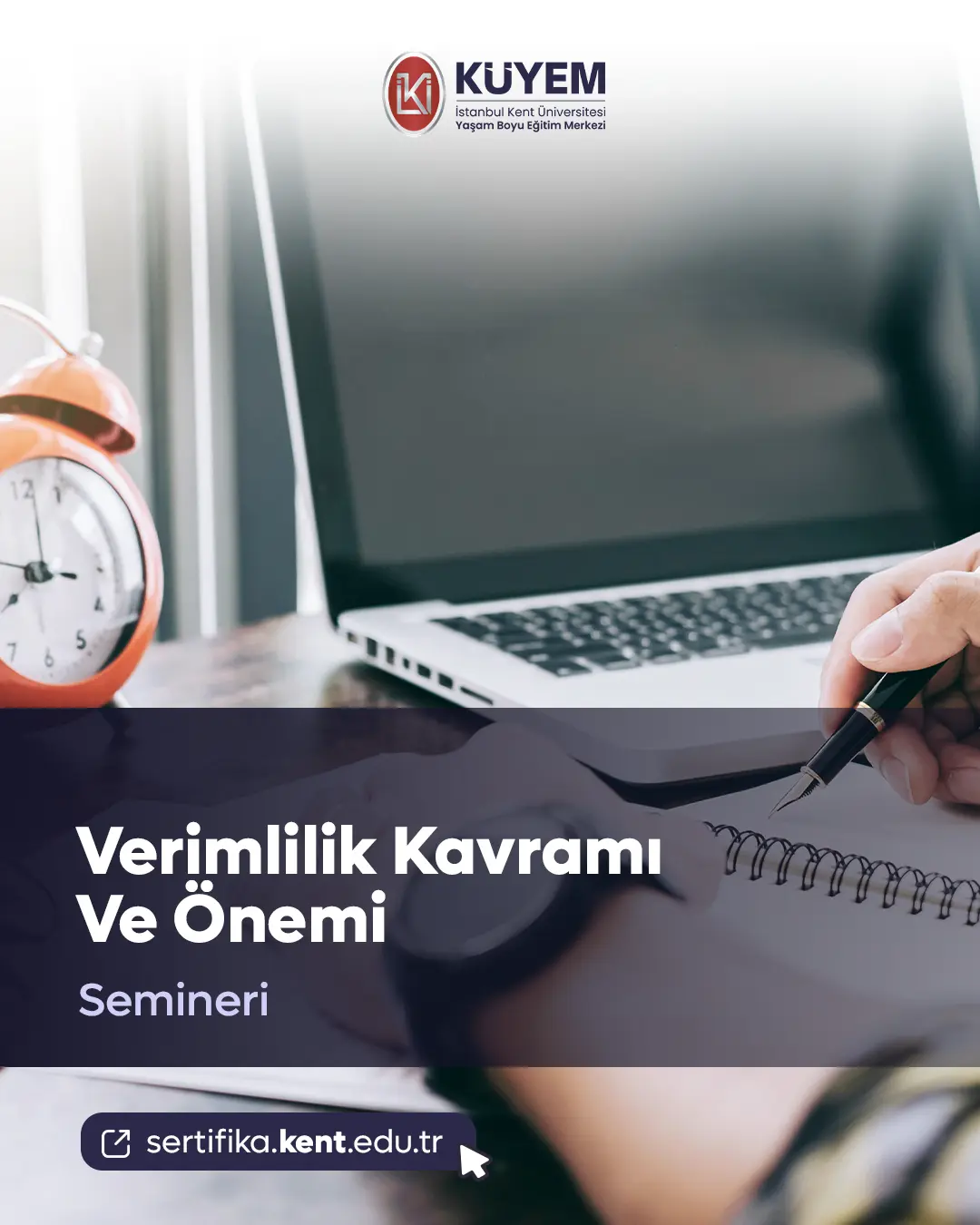 Verimlilik Kavramı Ve Önemi Semineri