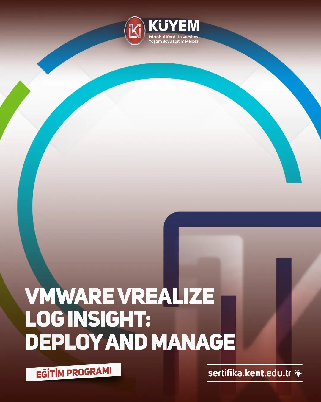 Vmware Vrealize Log Insight: Deploy And Manage Sertifika Programı 