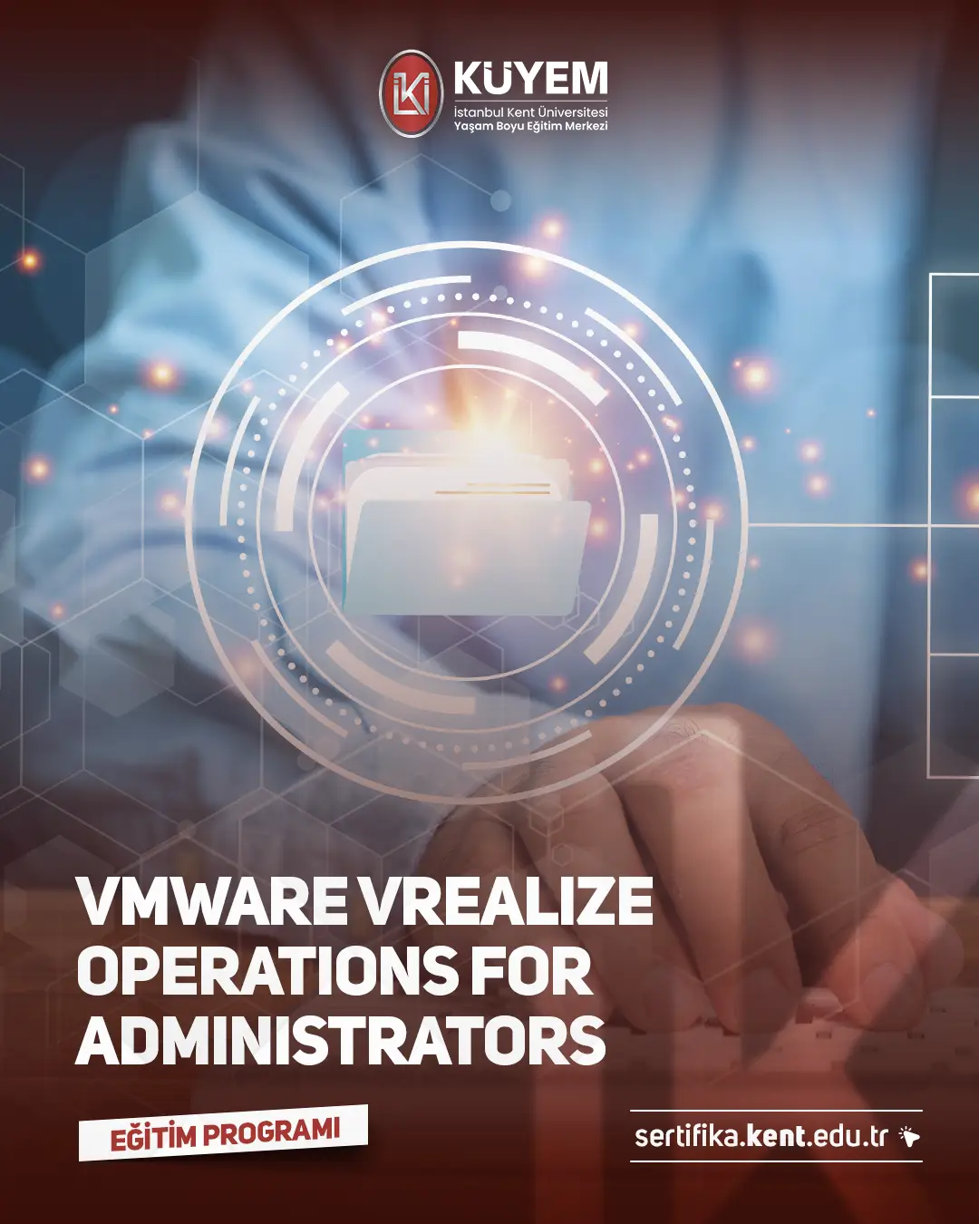 Vmware Vrealize Operations For Administrators Sertifika Programı 