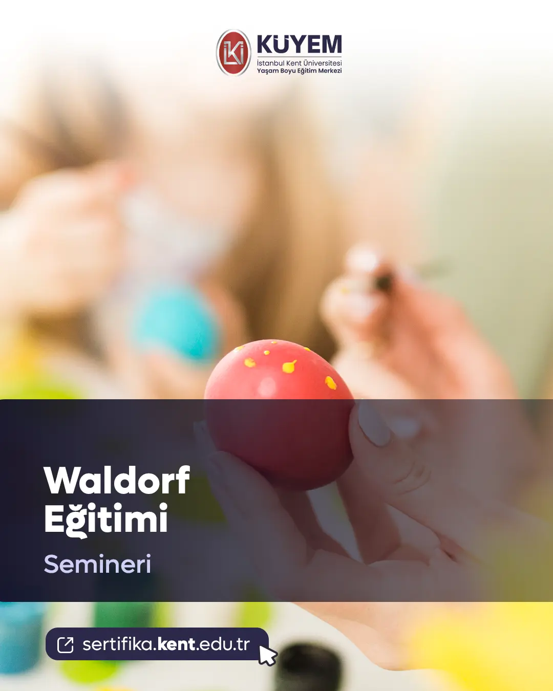 Waldorf Eğitimi Semineri