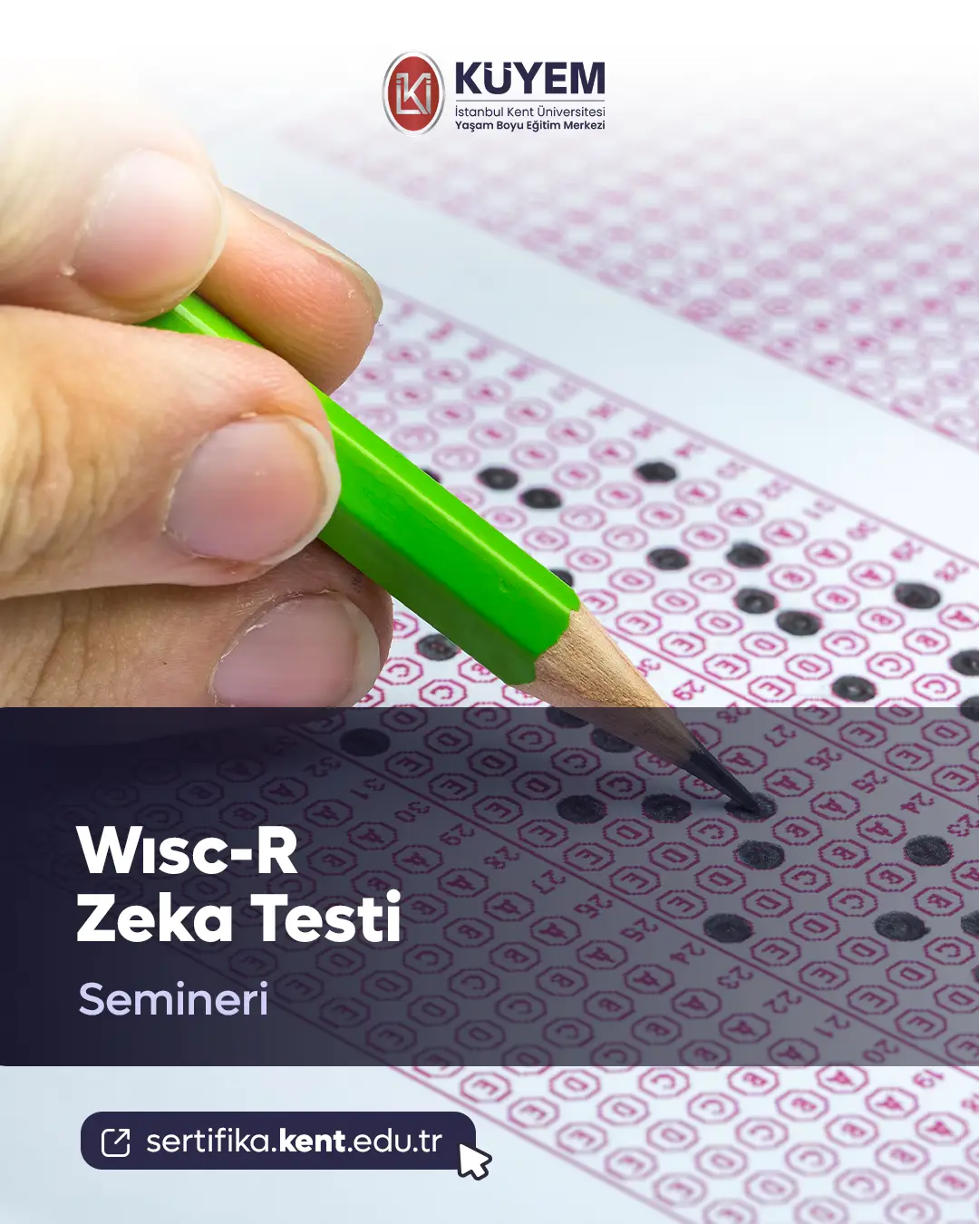 Wısc-R Zeka Testi Semineri