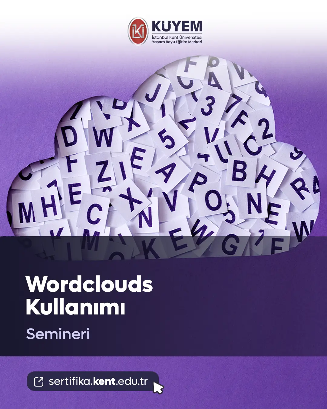Wordclouds Kullanımı Semineri