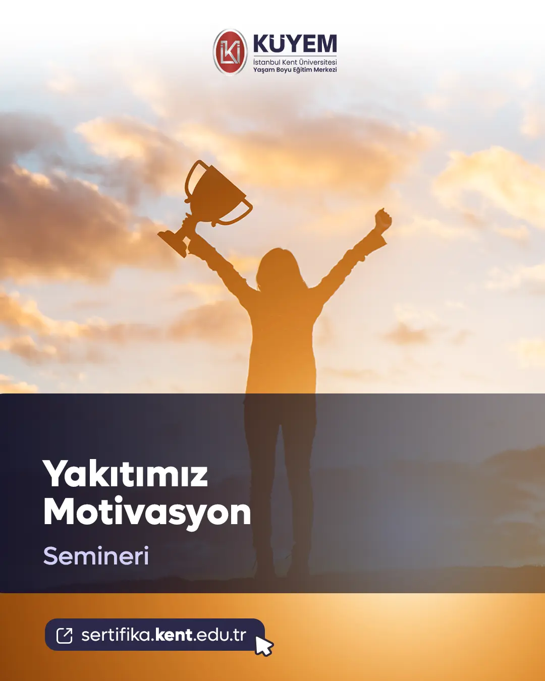 Yakıtımız Motivasyon Semineri