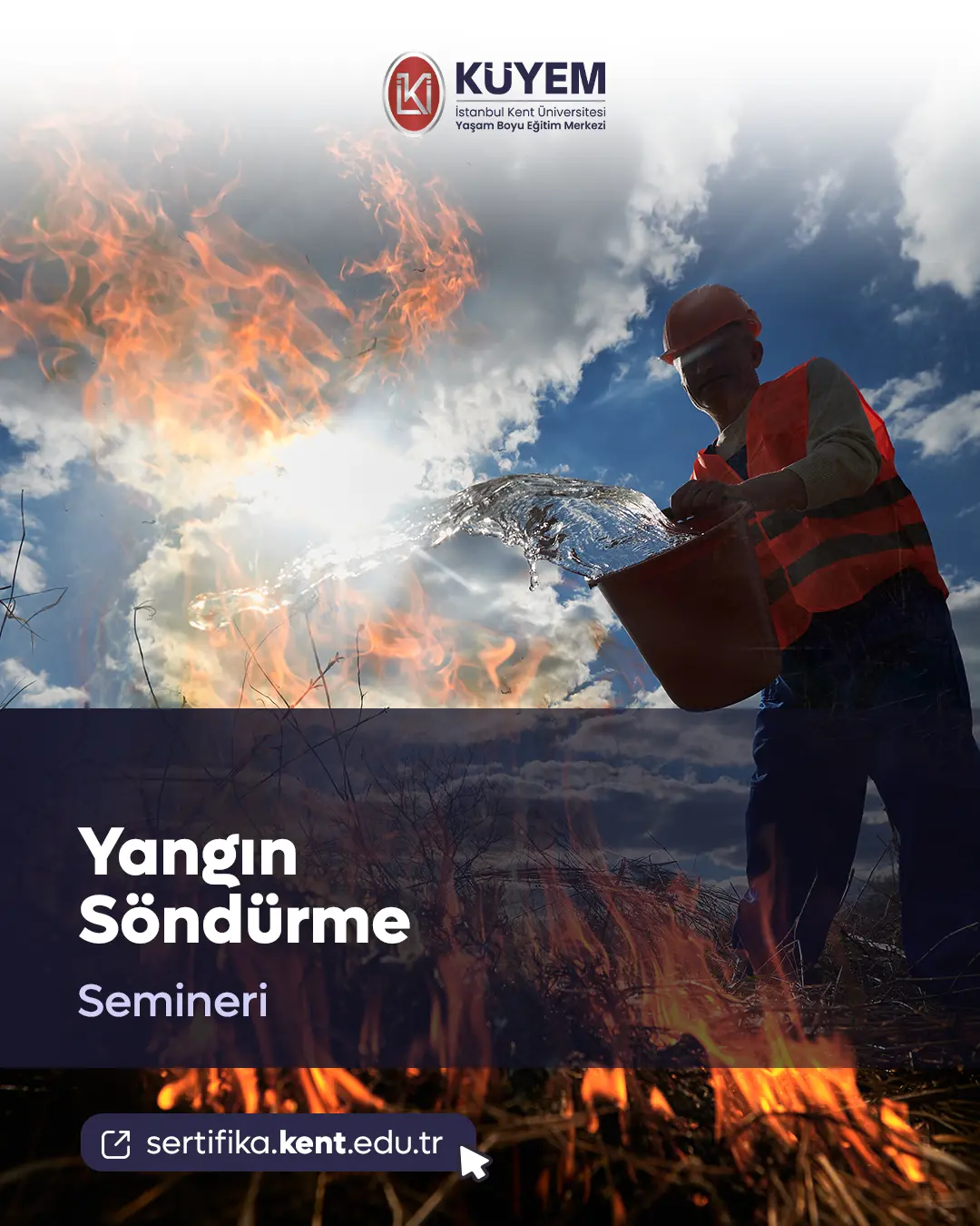 Yangın Söndürme Semineri
