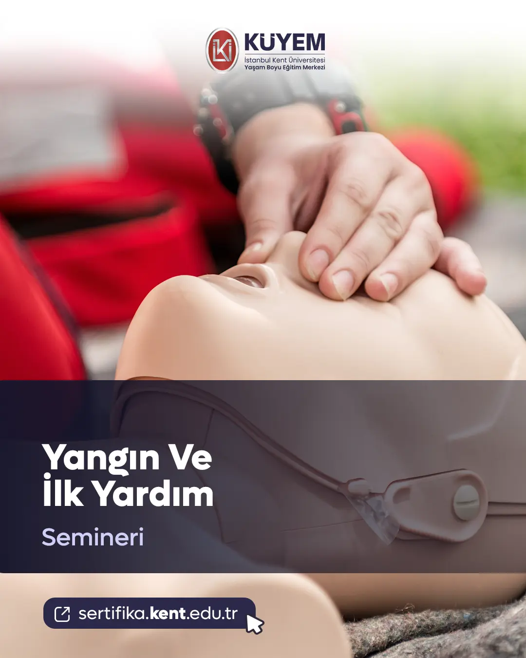 Yangın Ve İlk Yardım Semineri