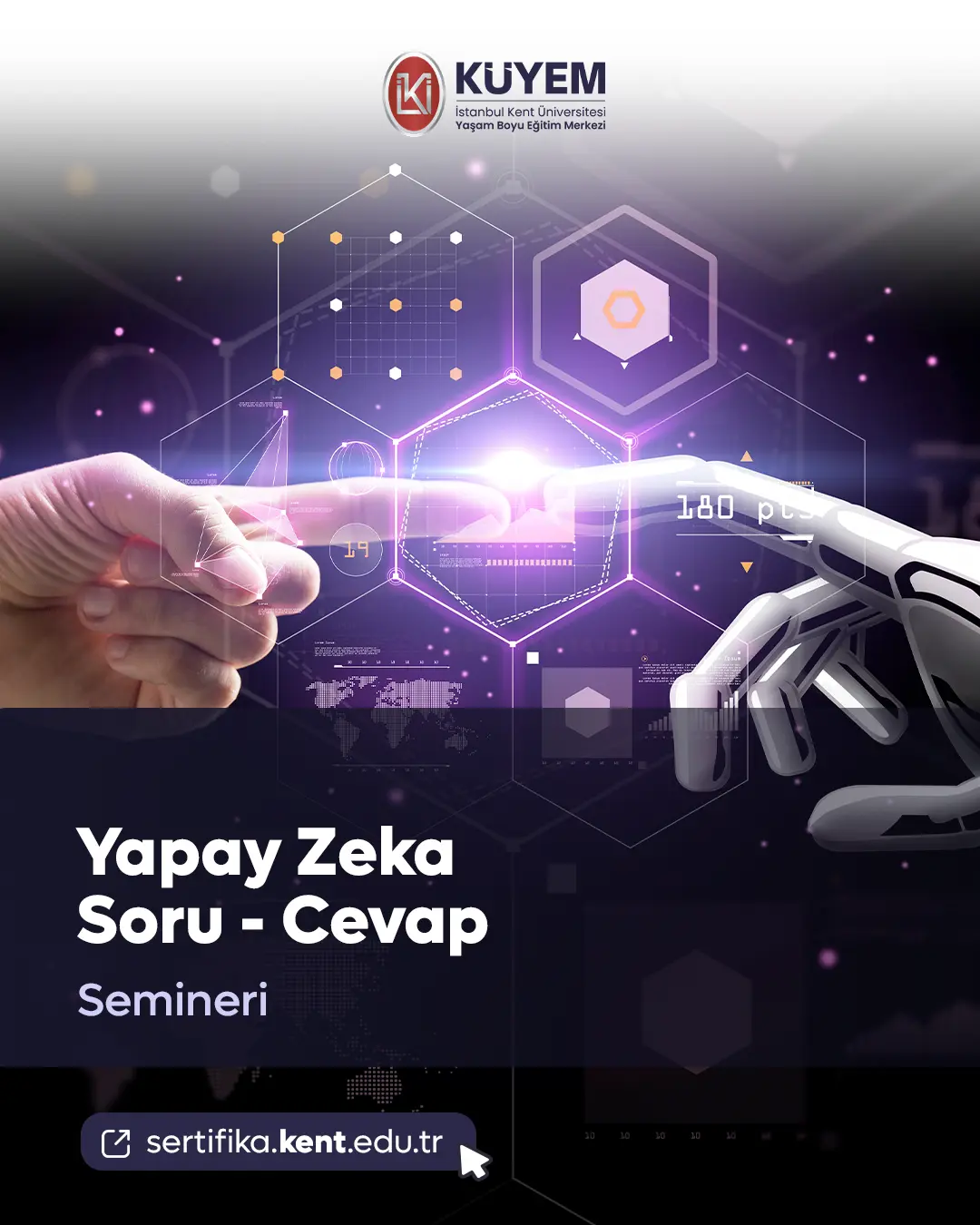 Yapay Zeka Soru - Cevap Semineri
