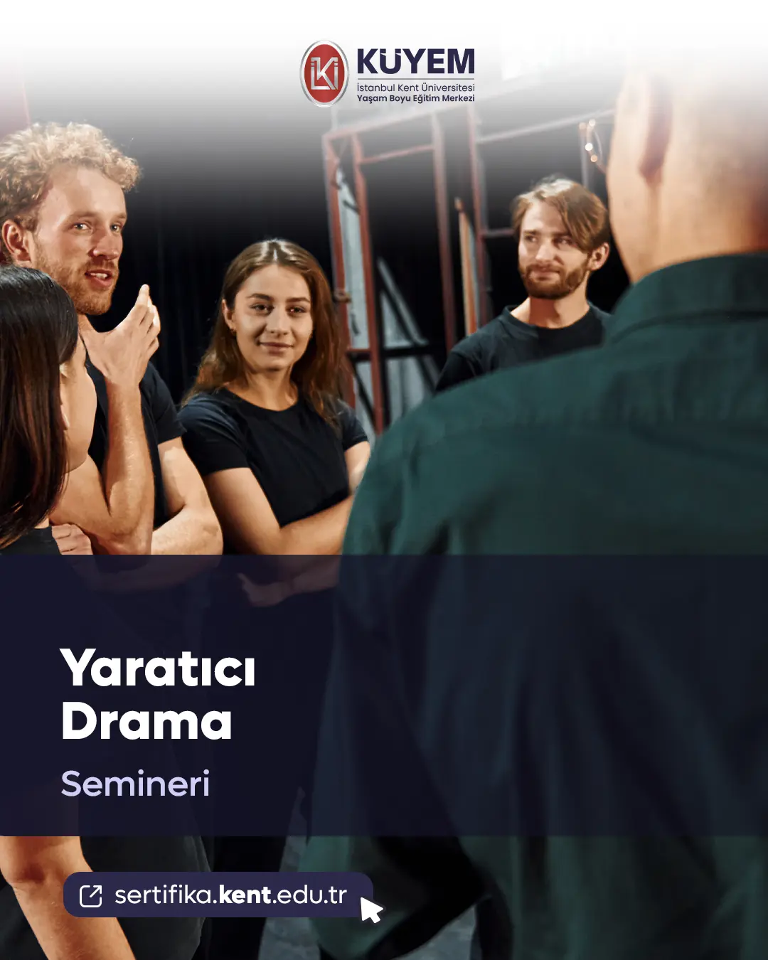 Yaratıcı Drama Semineri