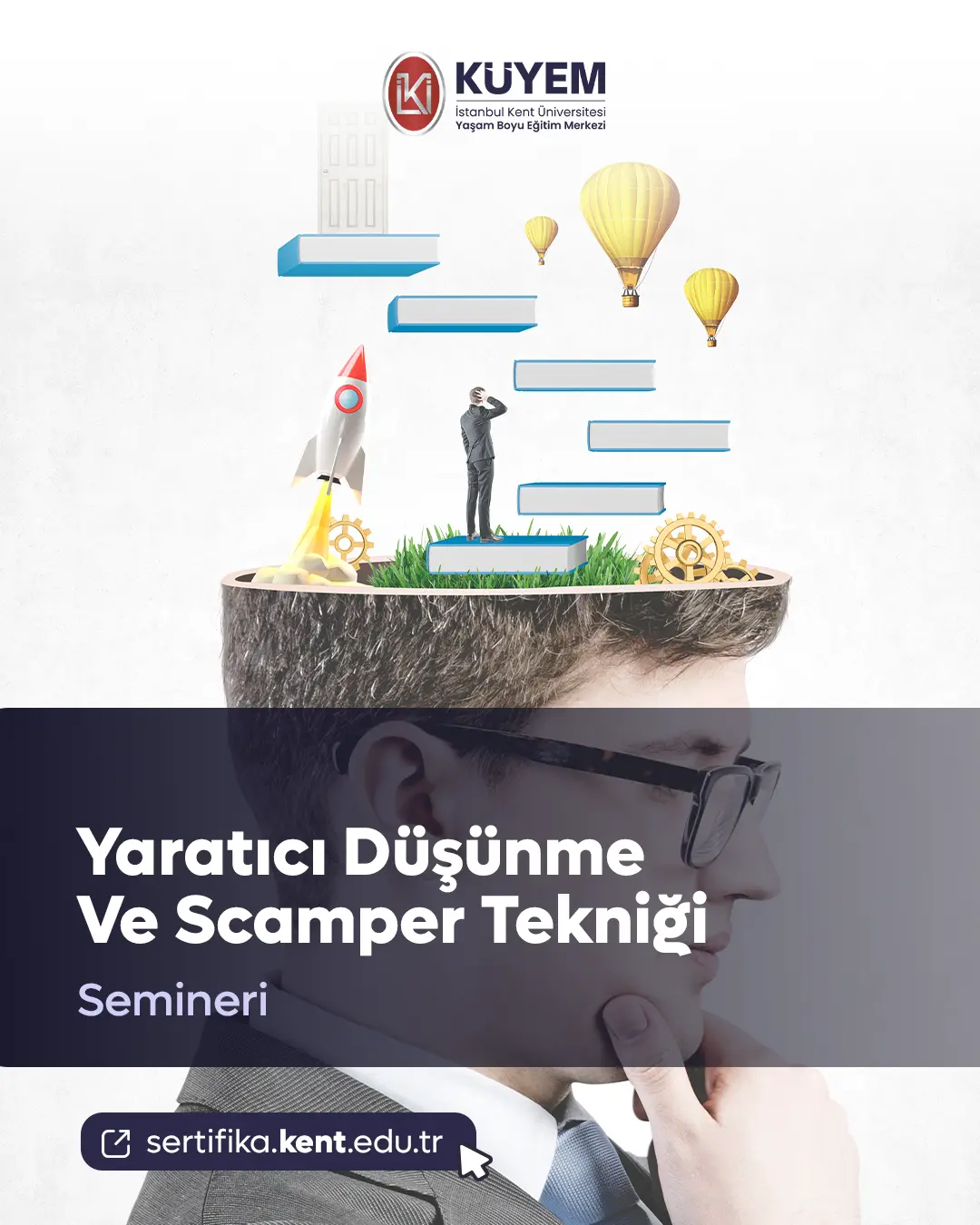 Yaratıcı Düşünme Ve Scamper Tekniği Semineri