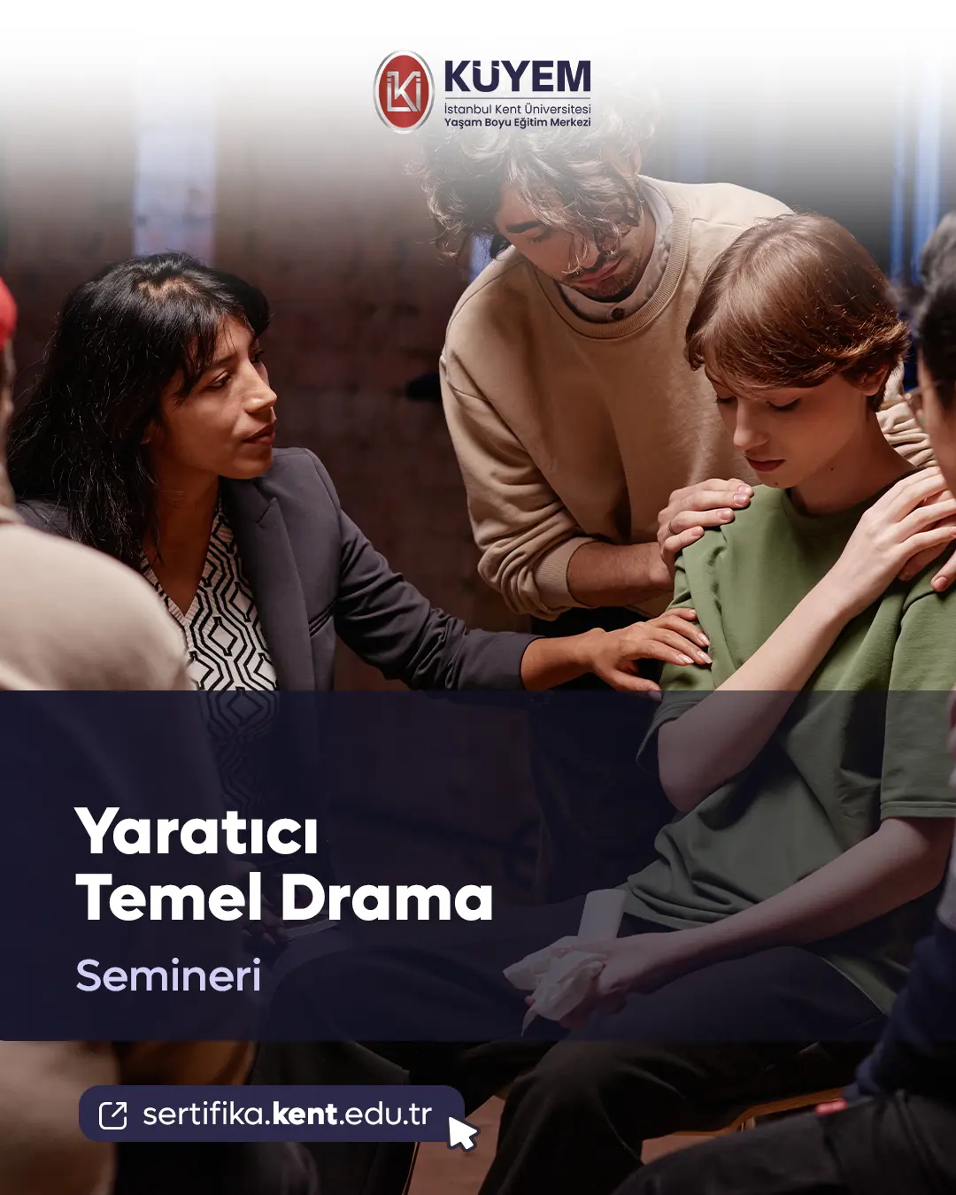 Yaratıcı Temel Drama Semineri