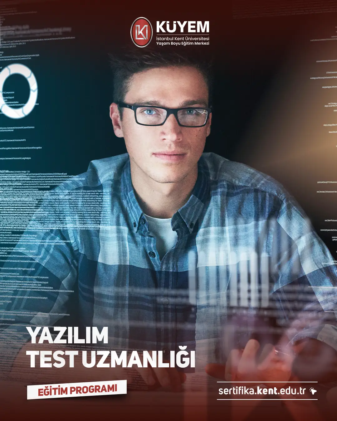 Yazılım Test Uzmanlığı Eğitimi