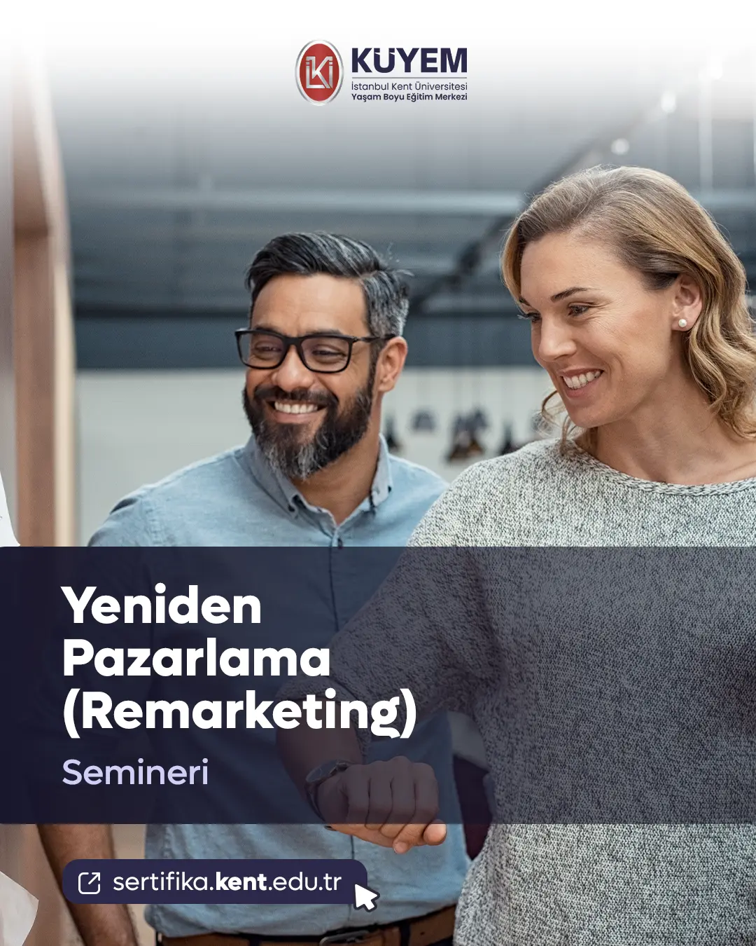 Yeniden Pazarlama (Remarketing) Semineri