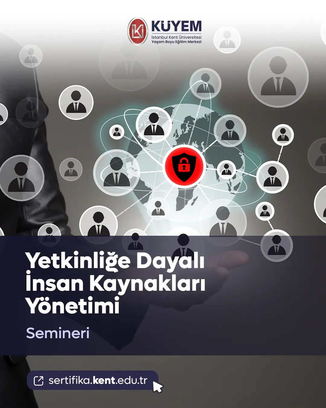 Yetkinliğe Dayalı İnsan Kaynakları Yönetimi Semineri