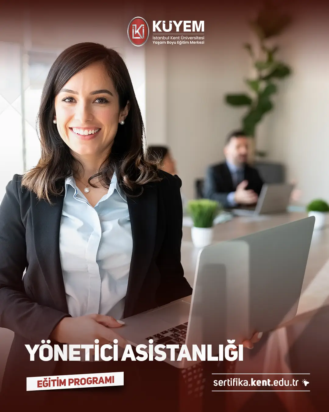 Yönetici Asistanlığı Sertifika Programı