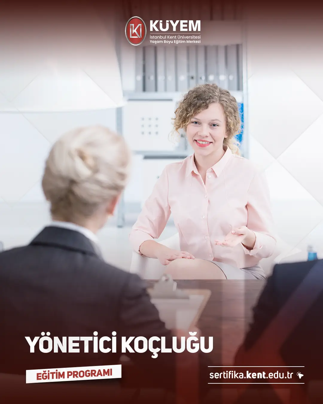 Yönetici Koçluğu Sertifika Programı