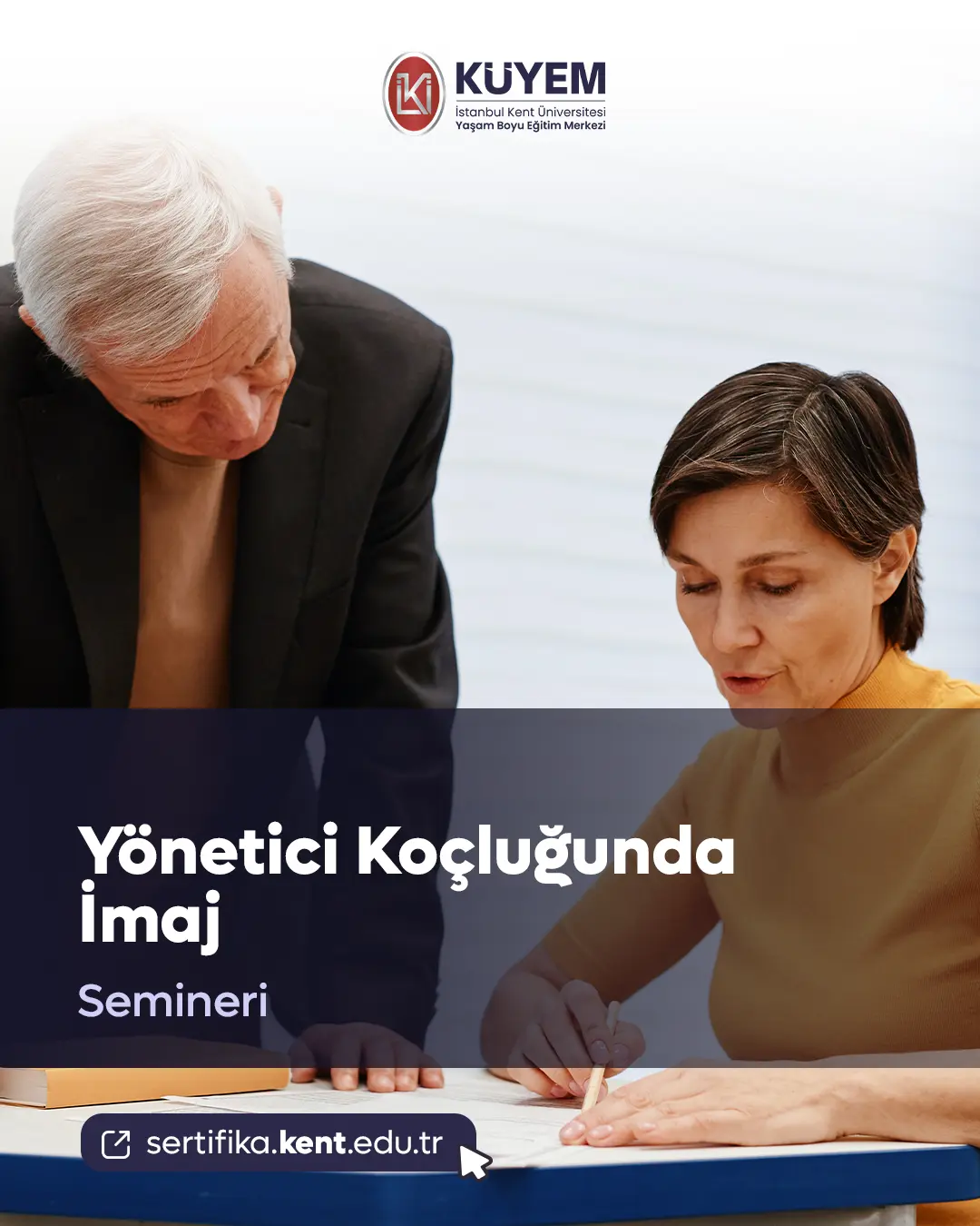 Yönetici Koçluğunda İmaj Semineri