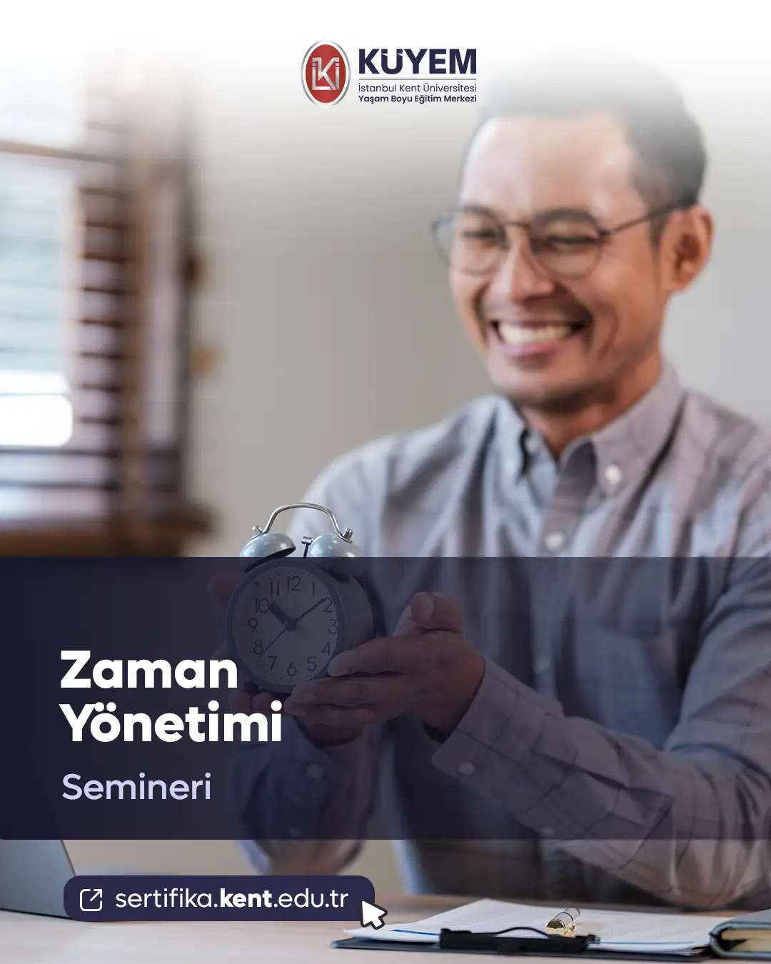 Zaman Yönetimi Semineri
