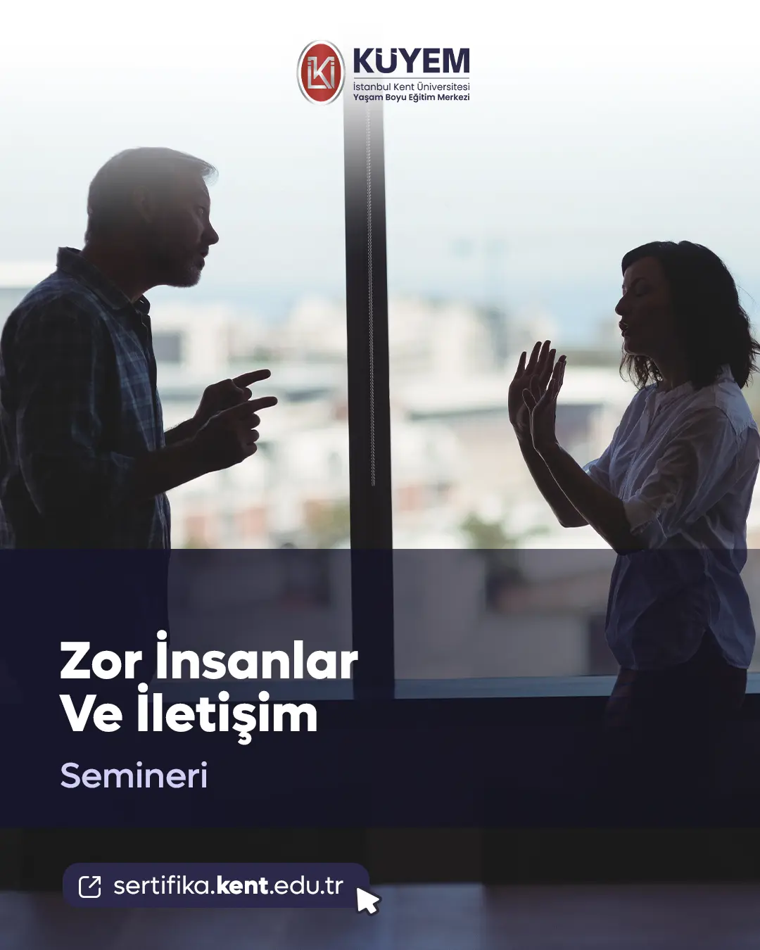 Zor İnsanlar Ve İletişim Semineri