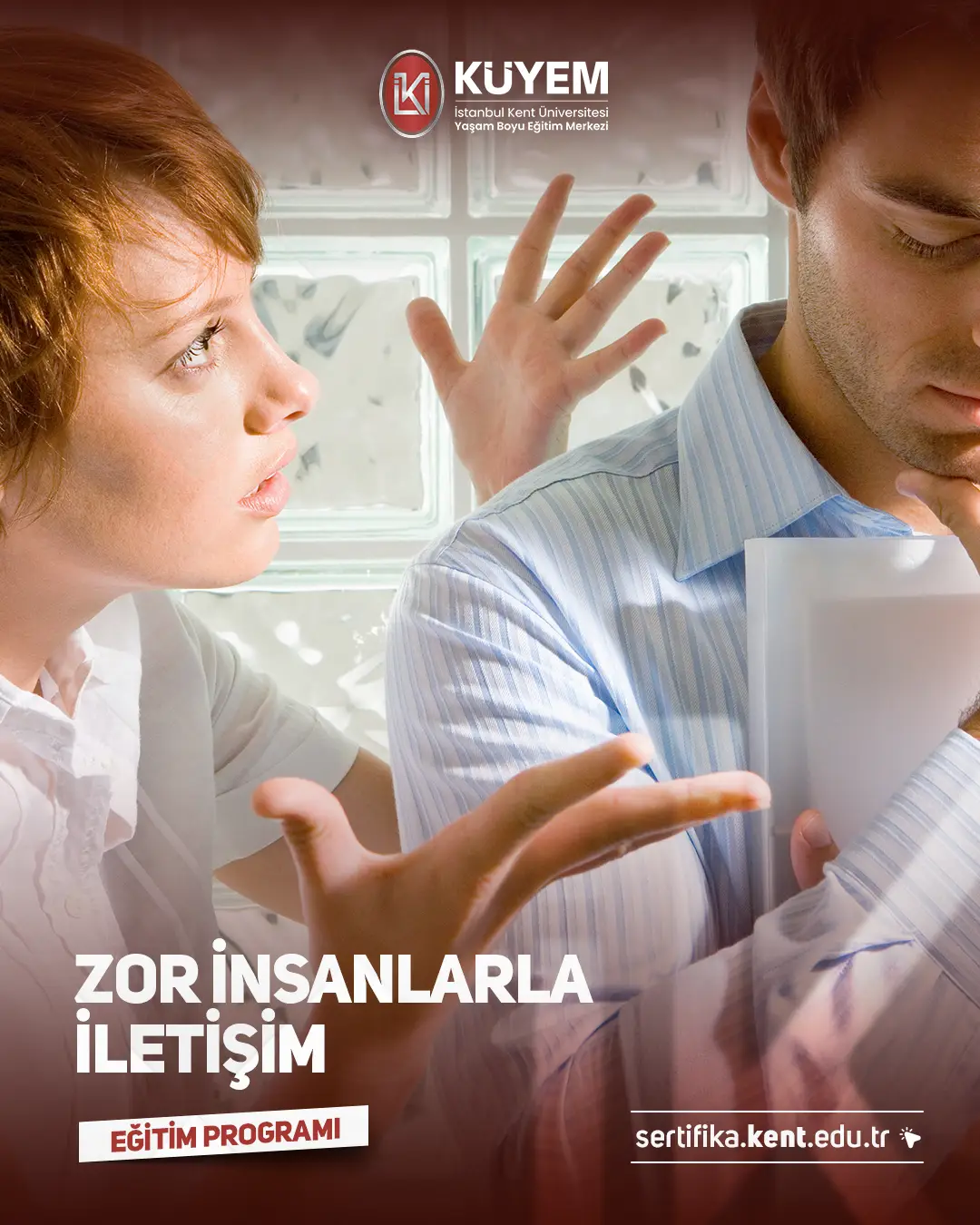 Zor İnsanlarla İletişim Sertifika Programı