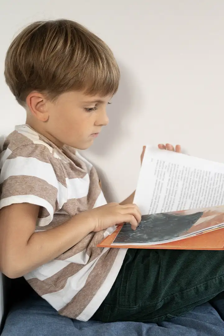 Fransızca Destekleyici Okuma Etkinlikleri Sertifika Programı