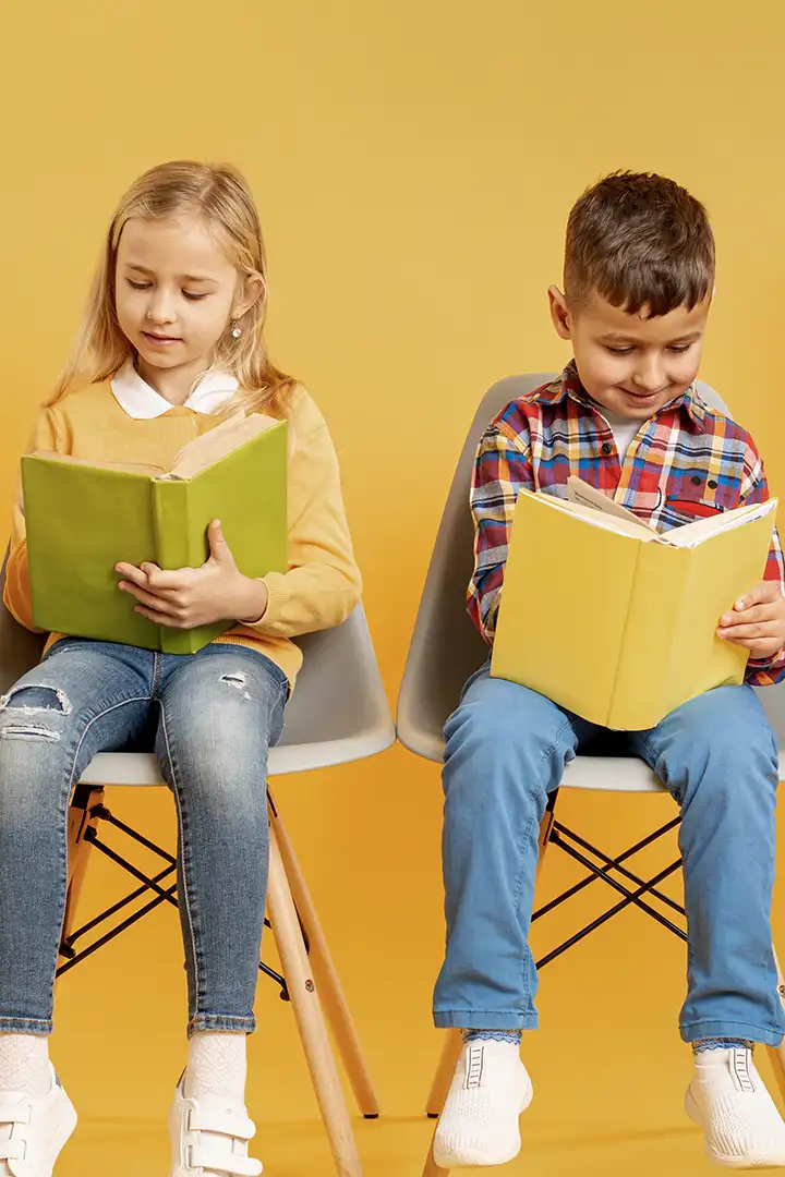 İngilizce Destekleyici Okuma Etkinlikleri Sertifika Programı