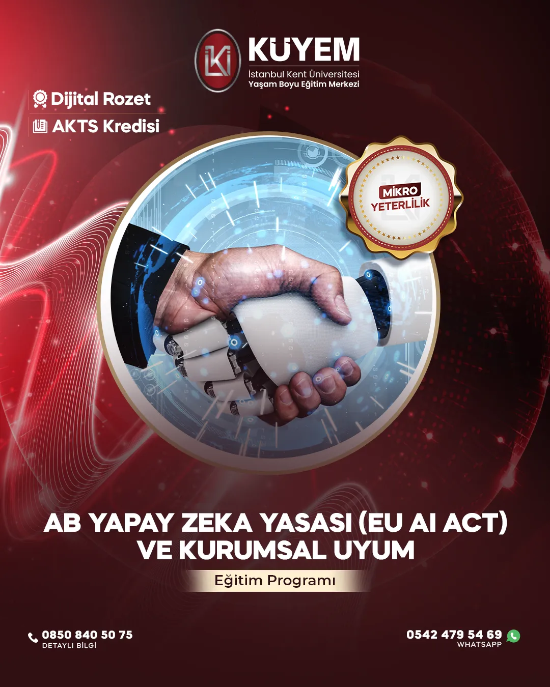 AB Yapay Zeka Yasası (EU AI Act) ve Kurumsal Uyum