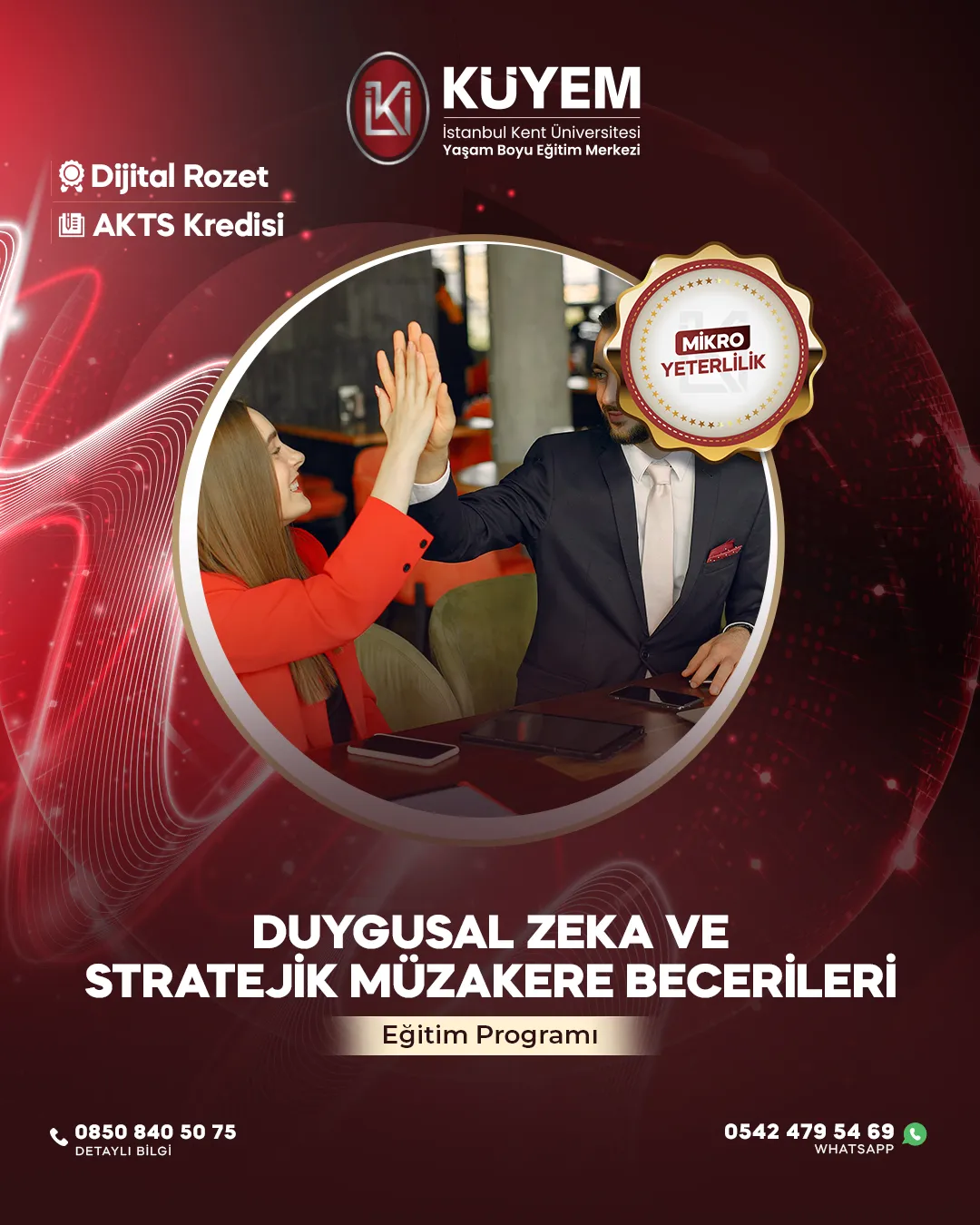 Duygusal Zeka ve Stratejik Müzakere Becerileri