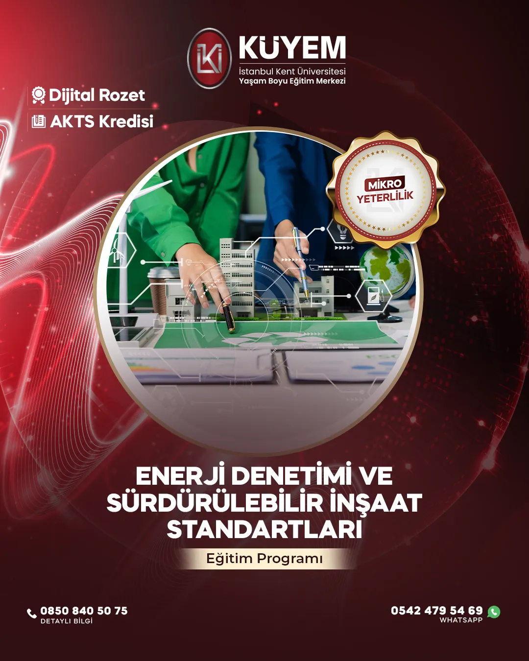 Enerji Denetimi ve Sürdürülebilir İnşaat Standartları