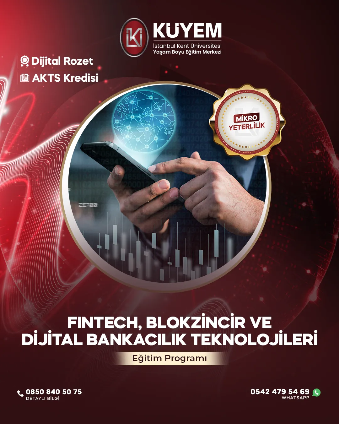 Fintech, Blokzincir ve Dijital Bankacılık Teknolojileri
