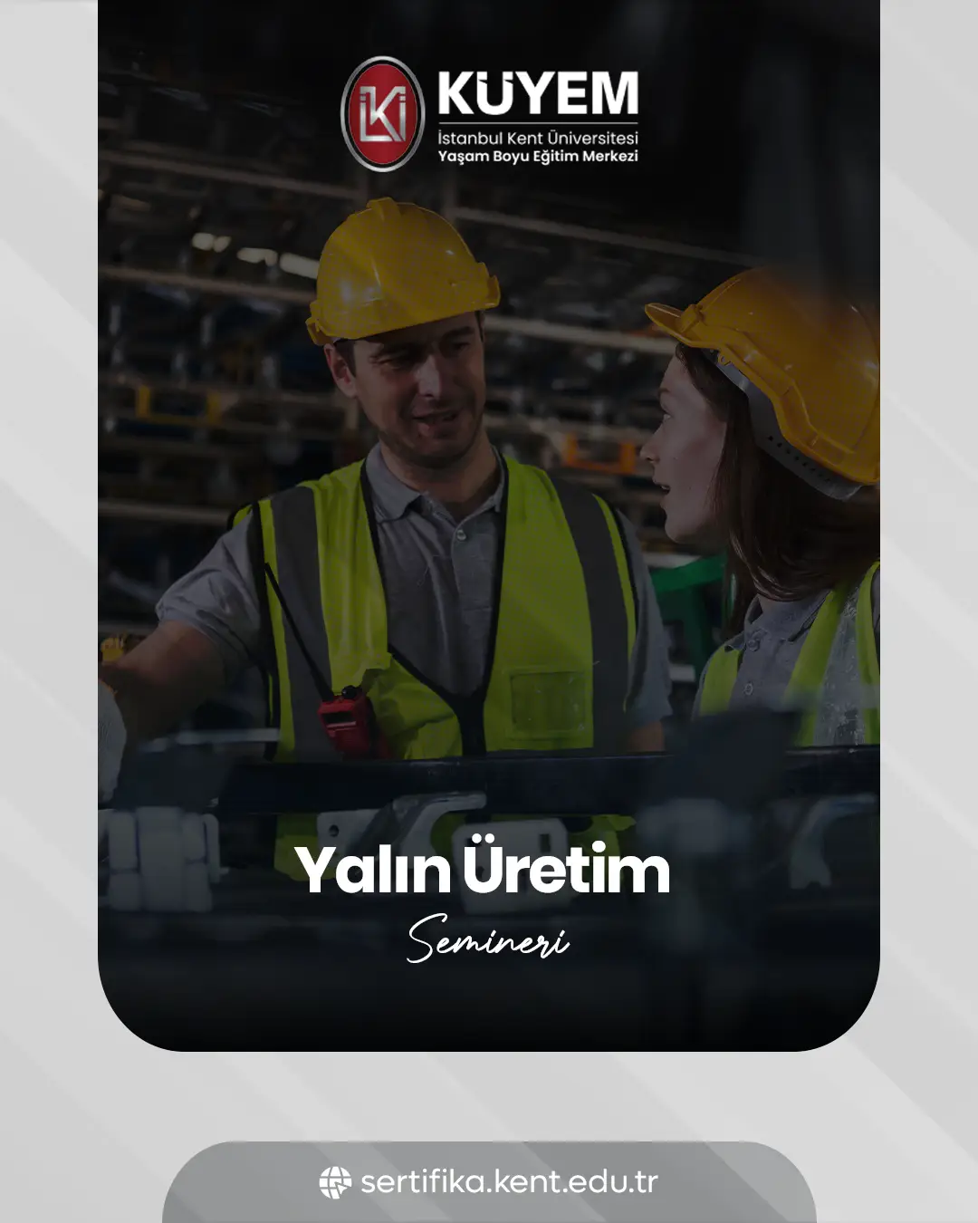 Yalın Üretim Semineri