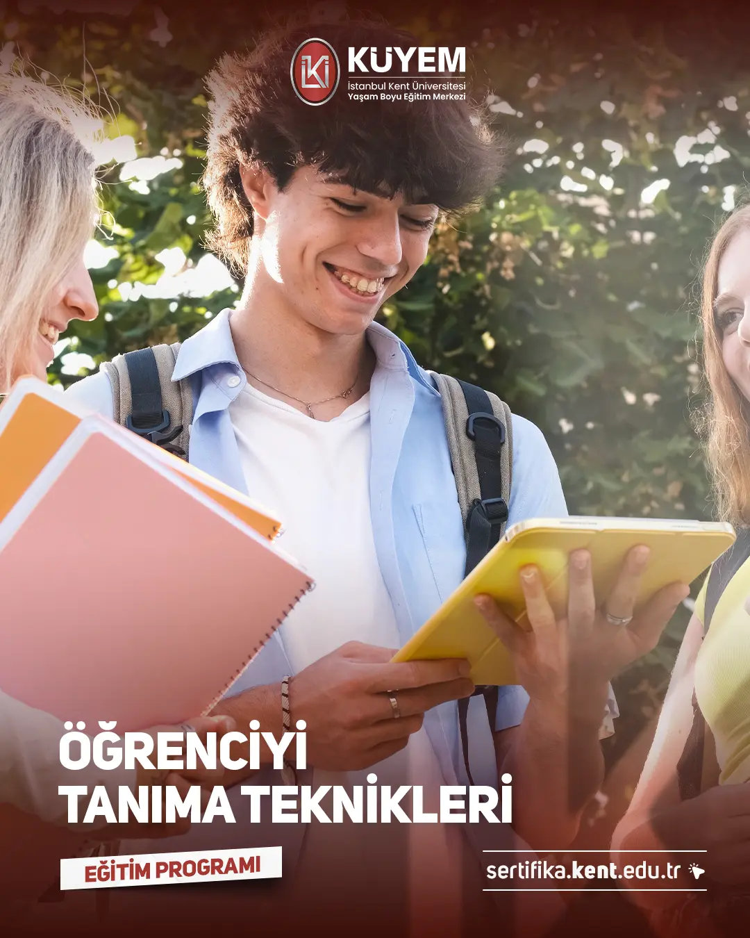 Öğrenciyi Tanıma Teknikleri Semineri