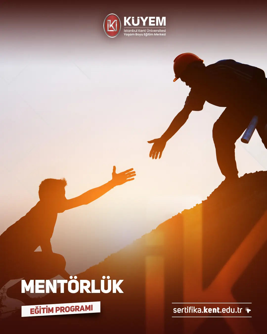 Mentörlük Eğitimi Sertifika Programı