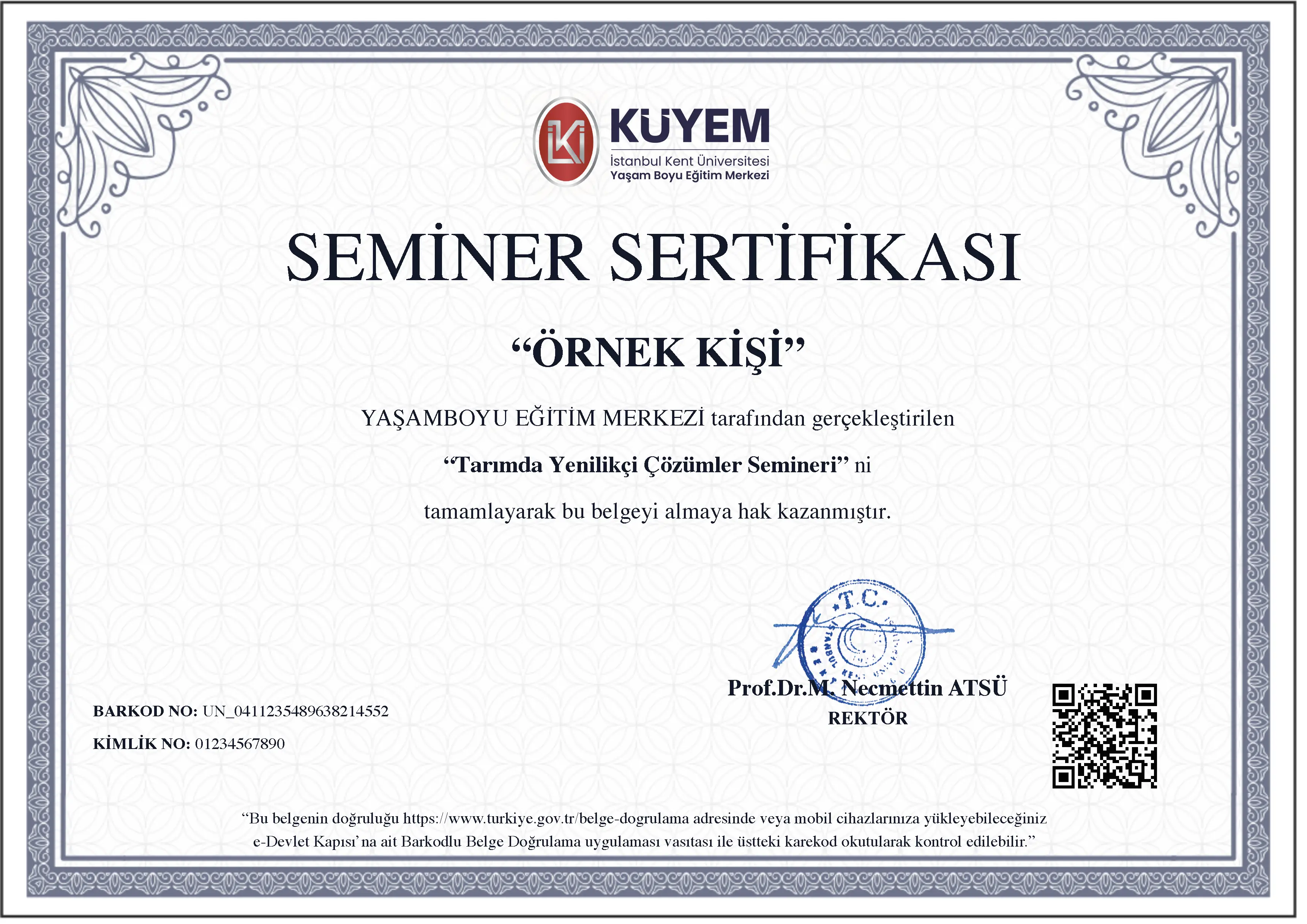 Tarımda Yenilikçi Çözümler 