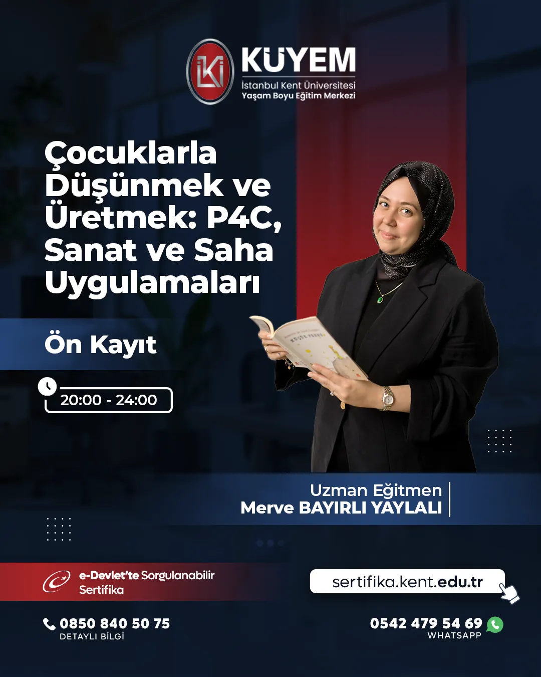Çocuklarla Düşünmek ve Üretmek: P4C, Sanat ve Saha Uygulamaları