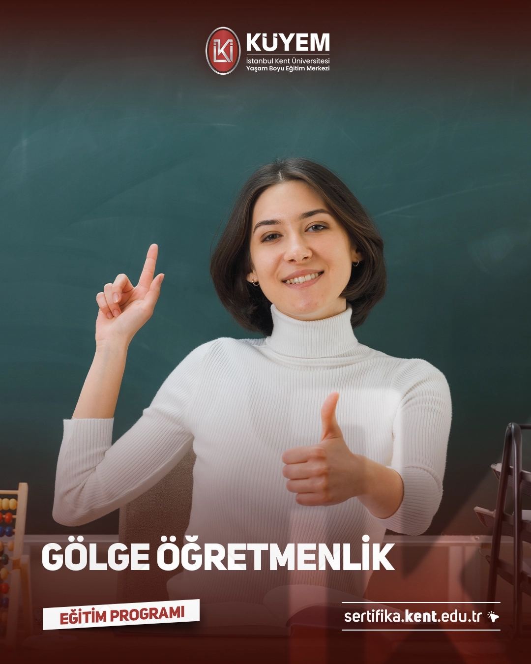 Gölge Öğretmenlik Sertifika Programı